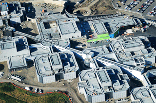 Training begins at the new Edmonton Remand Centre
